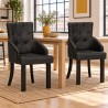 Chaises Montague — mise en situation