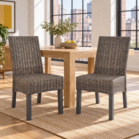 Chaises Clark — mise en situation