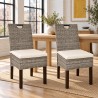 Chaises Frankfort — mise en situation