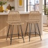 Tabourets de bar Reeve 96 — mise en situation