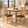 Chaises Classon — mise en situation