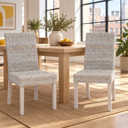 Chaises Prospect — mise en situation