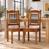Chaises Myrtle — mise en situation