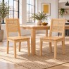 Chaises Sackett — mise en situation