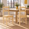 Chaises Guernsey — mise en situation