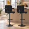 Tabourets de bar Boerum — mise en situation