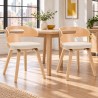 Chaises Marlborough — mise en situation