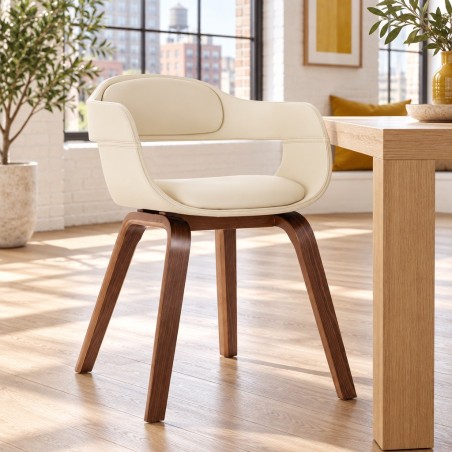 Chaises Dorchester — mise en situation