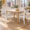 Chaises Norman — mise en situation