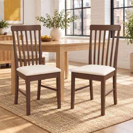 Chaises Adelphi — mise en situation
