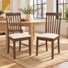 Chaises Adelphi — mise en situation