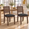 Chaises Skillman — mise en situation