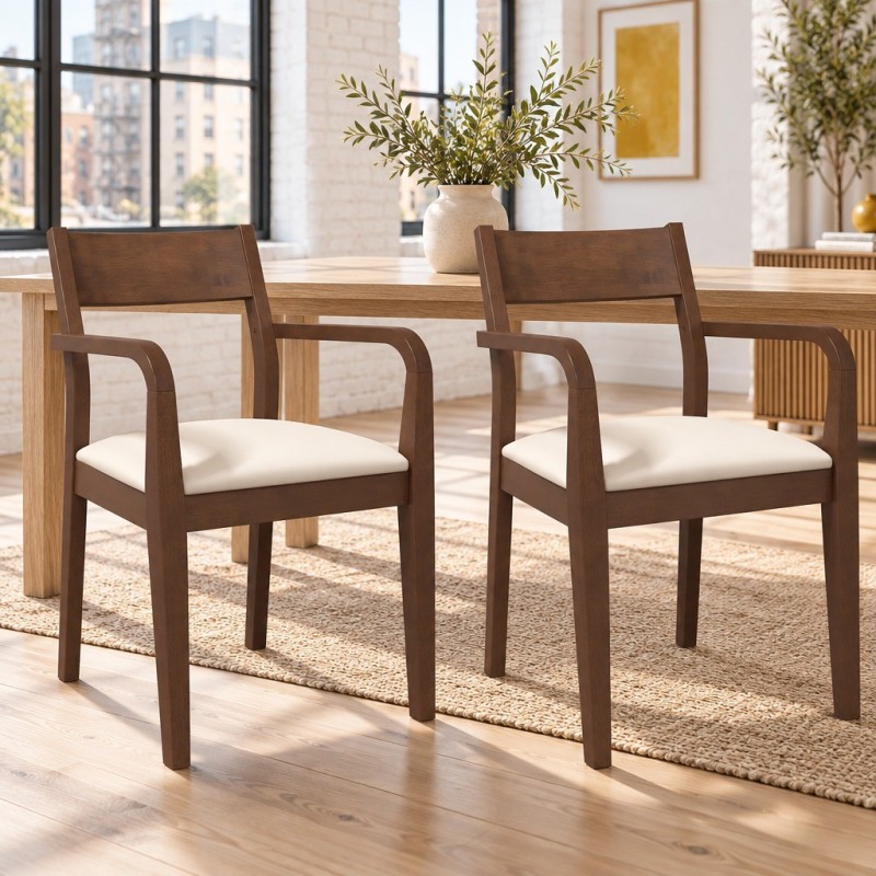 Chaises Putnam — mise en situation