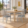 Chaises Devoe — mise en situation