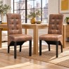 Chaises Clymer — mise en situation