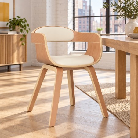 Chaises Glenwood — mise en situation