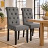 Chaises Plymouth — mise en situation