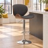 Tabouret de bar Argyle — mise en situation