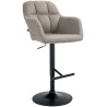 Fauteuil de bar Varick