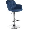 Fauteuil de bar Varick
