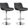 Tabouret de bar Ludlow