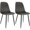 Chaises Wardour