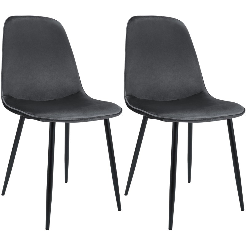 Chaises Wardour