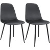 Chaises Wardour