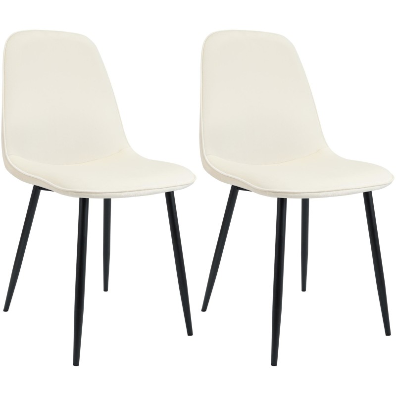 Chaises Wardour