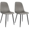 Chaises Wardour