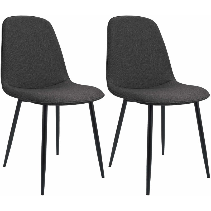 Chaises Wardour