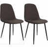 Chaises Wardour