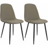 Chaises Wardour