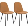 Chaises Wardour