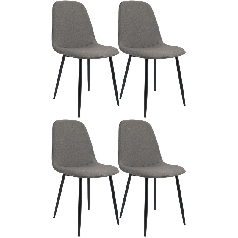 Chaises Wardour