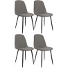 Chaises Wardour