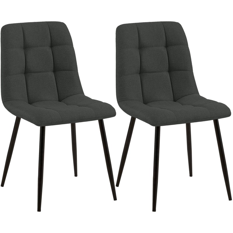 Chaises Carnaby