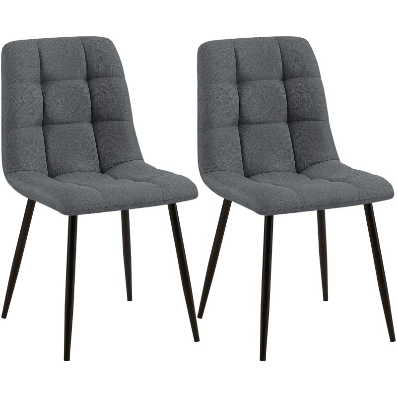 Chaises Carnaby