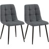 Chaises Carnaby