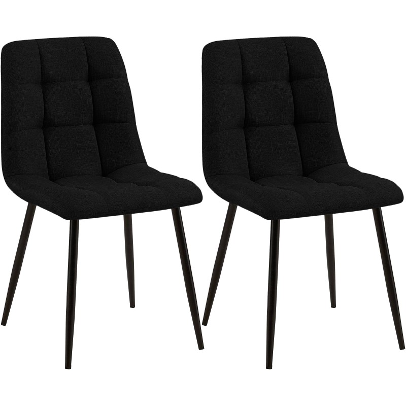 Chaises Carnaby