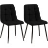 Chaises Carnaby