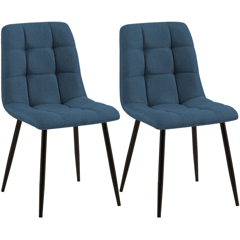 Chaises Carnaby