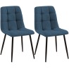 Chaises Carnaby