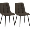 Chaises Carnaby