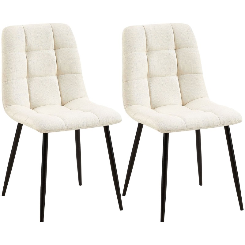 Chaises Carnaby
