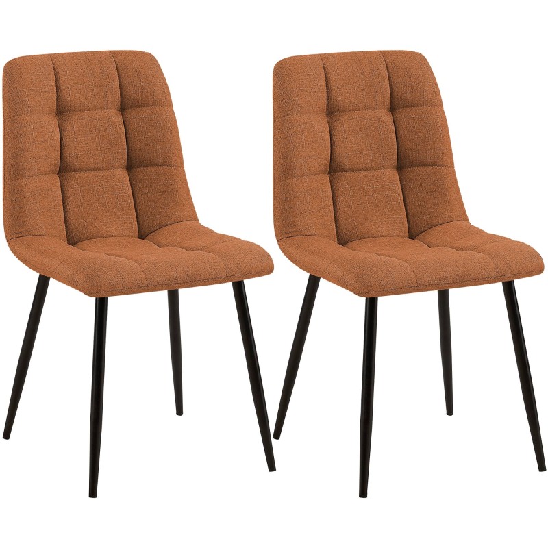 Chaises Carnaby