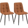 Chaises Carnaby