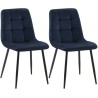 Chaises Carnaby