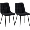 Chaises Carnaby