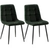 Chaises Carnaby